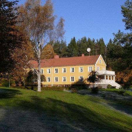 Hotel Perolofgarden Åsbro Esterno foto