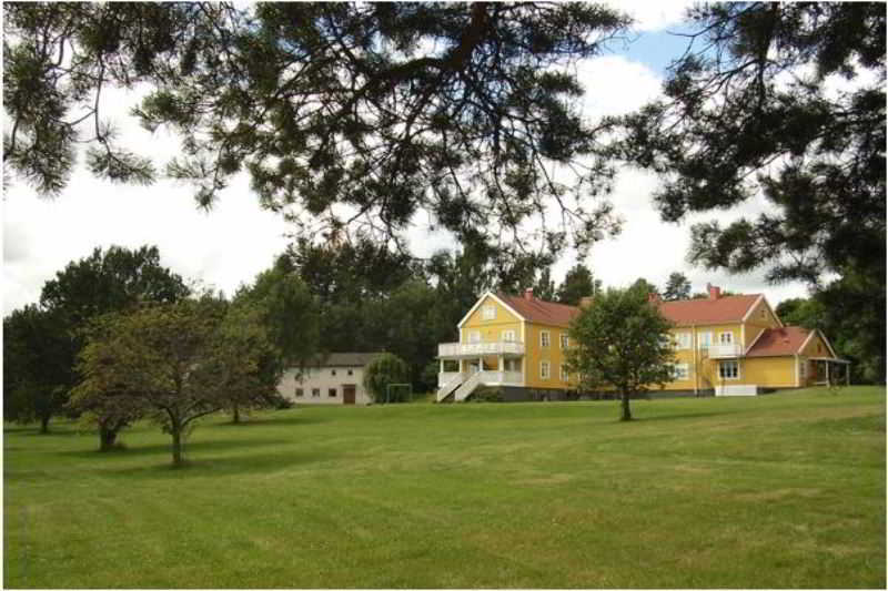 Hotel Perolofgarden Åsbro Esterno foto