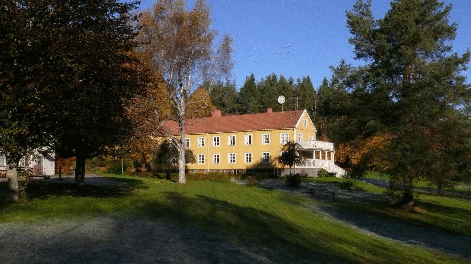 Hotel Perolofgarden Åsbro Esterno foto