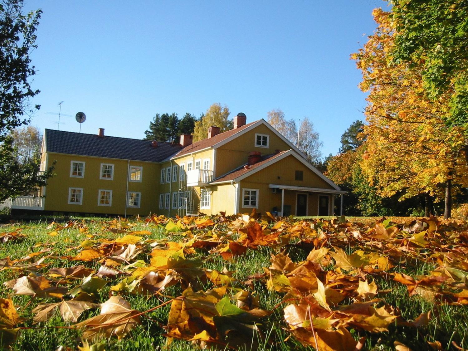 Hotel Perolofgarden Åsbro Esterno foto