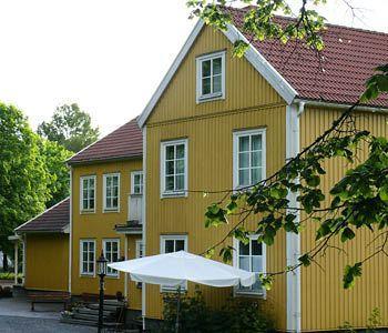 Hotel Perolofgarden Åsbro Esterno foto
