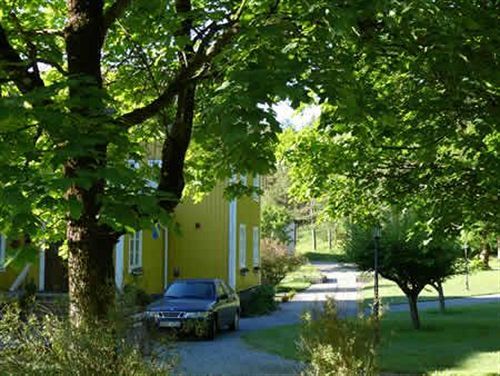 Hotel Perolofgarden Åsbro Esterno foto
